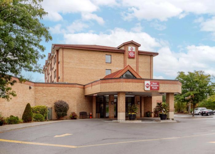 Best Western Plus Otonabee Inn