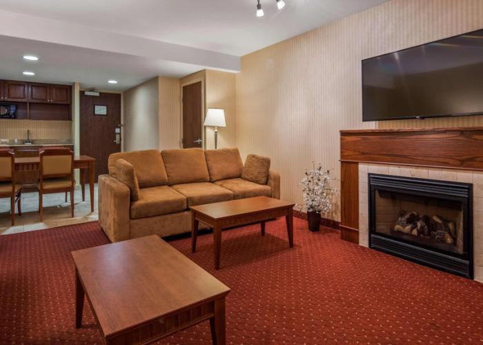 Best Western Plus Otonabee Inn