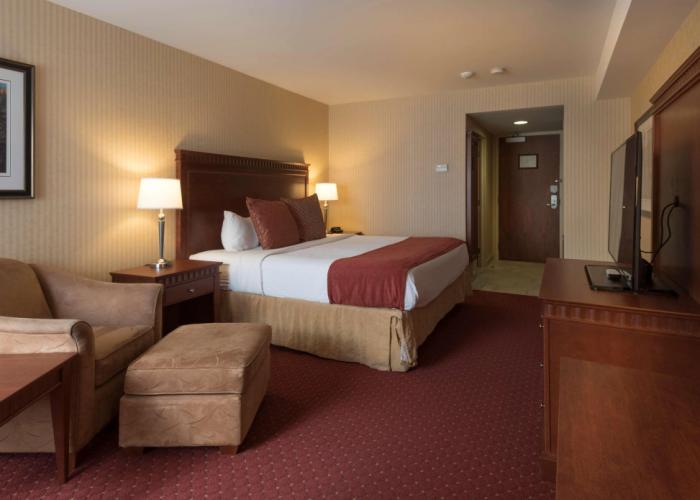 Best Western Plus Otonabee Inn