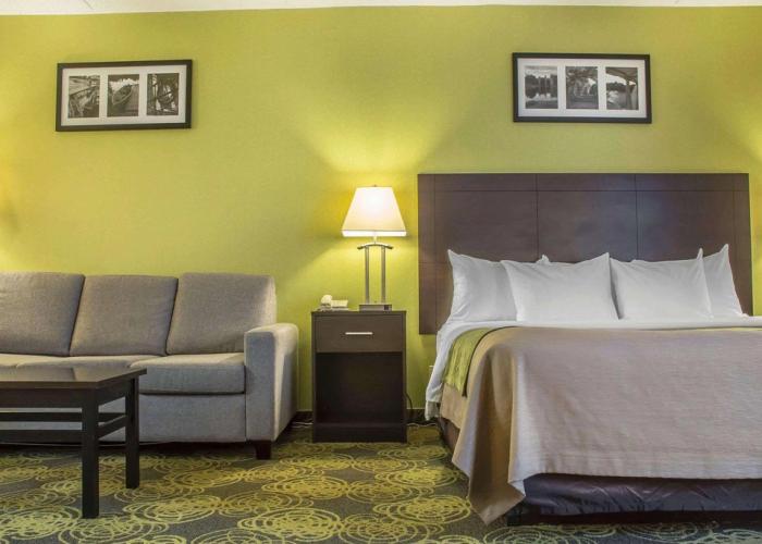 Comfort Hotel & Suites