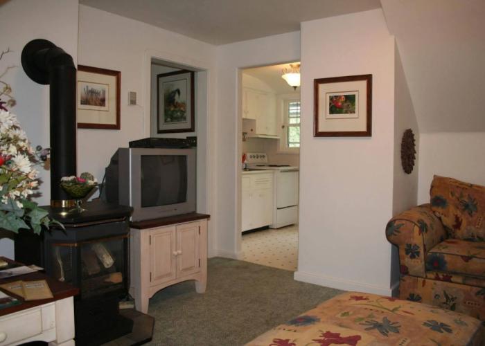 Burleys Gardens and Suite