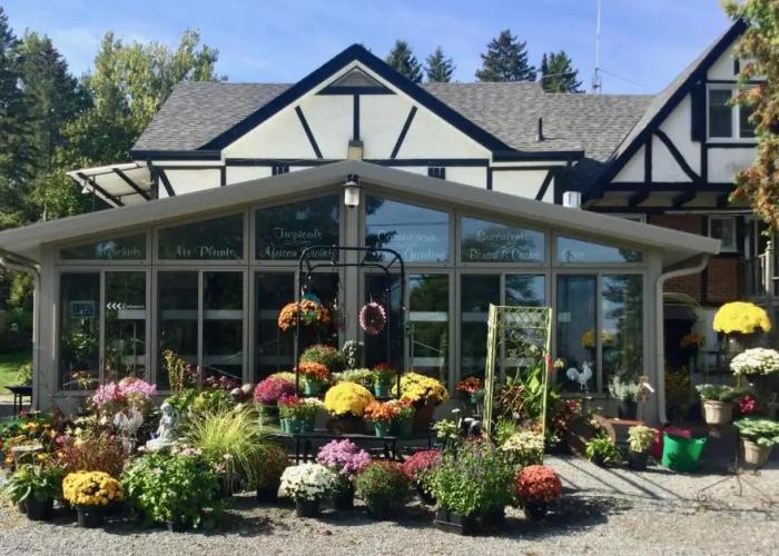 Burleys Gardens and Suite