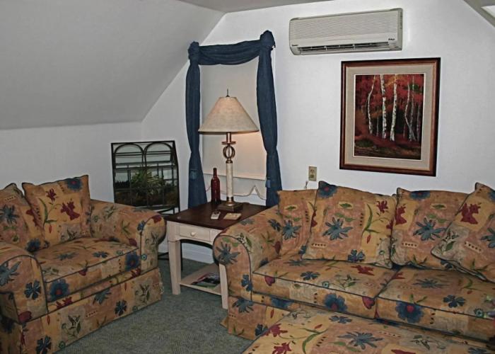 Burleys Gardens and Suite