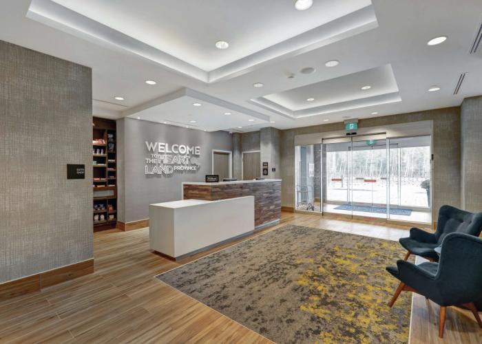 Hampton Inn by Hilton Peterborough