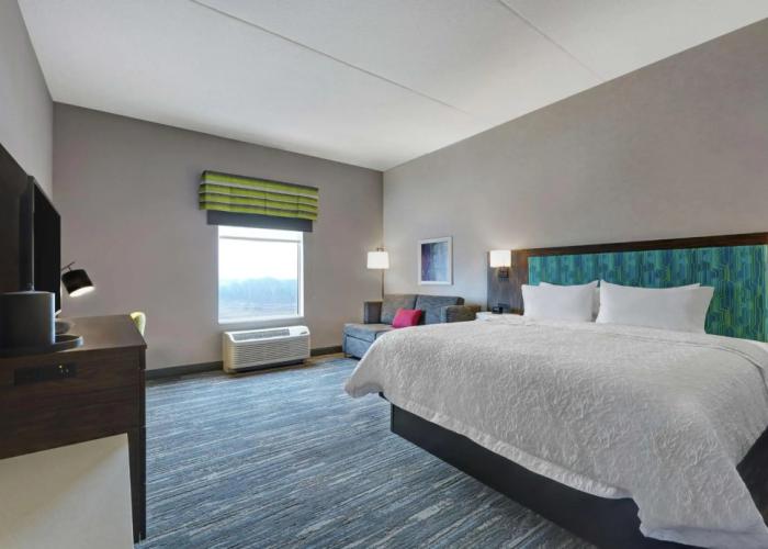 Hampton Inn by Hilton Peterborough