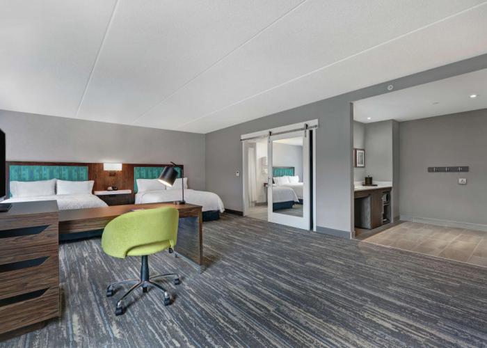 Hampton Inn by Hilton Peterborough