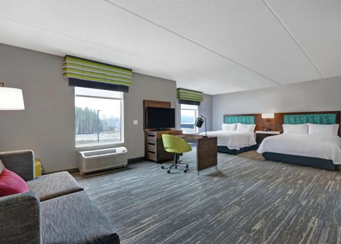 Hampton Inn by Hilton Peterborough