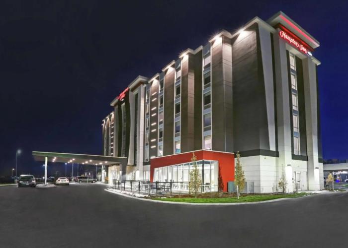Hampton Inn by Hilton Peterborough