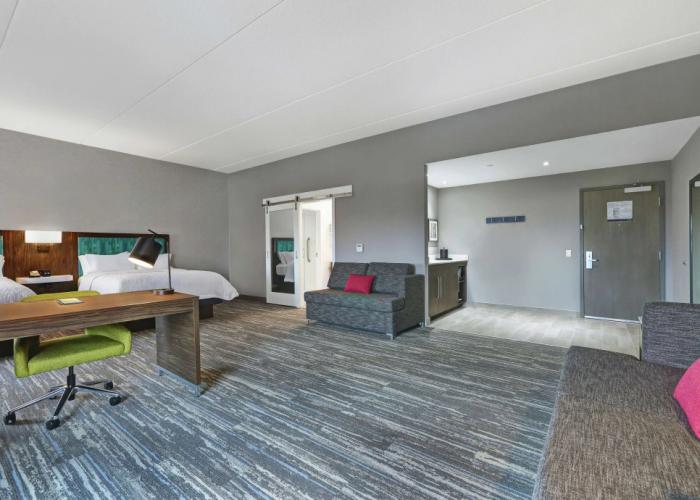 Hampton Inn by Hilton Peterborough
