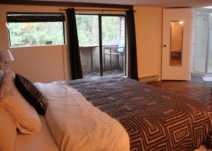 Tall Trees Bed & Breakfast