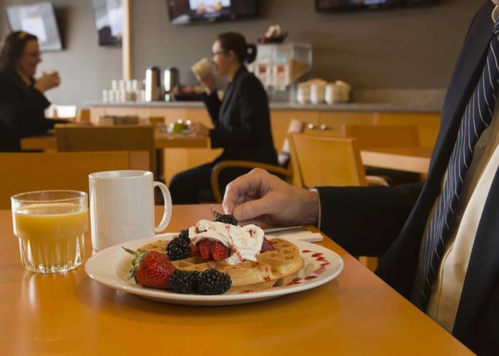 Prestige Oceanview Hotel Prince Rupert