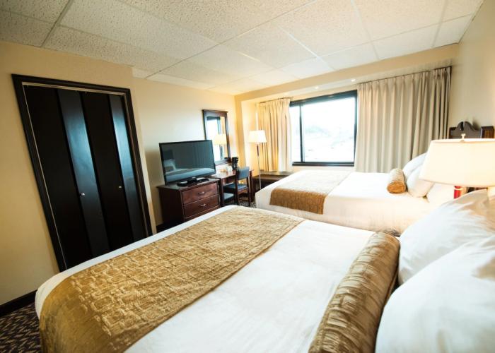 Prestige Oceanview Hotel Prince Rupert