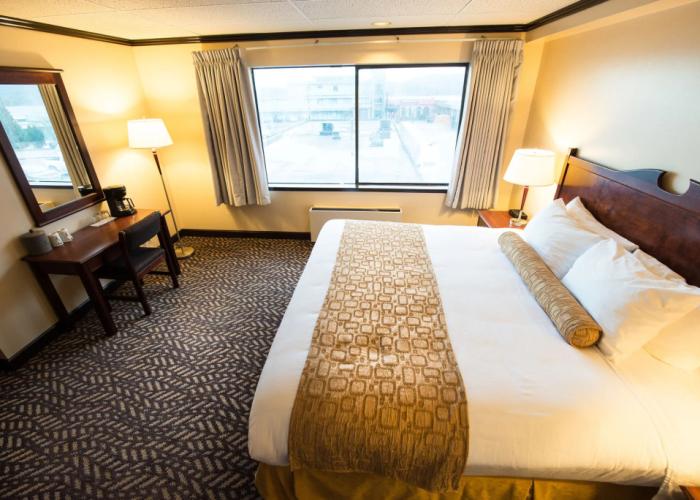 Prestige Oceanview Hotel Prince Rupert