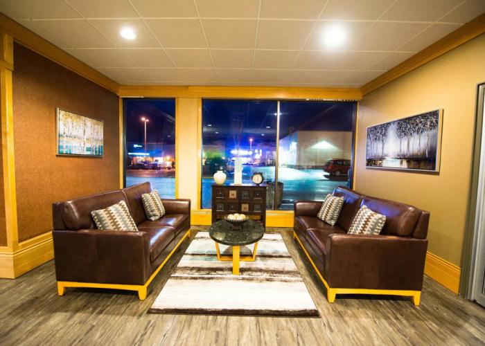 Prestige Oceanview Hotel Prince Rupert