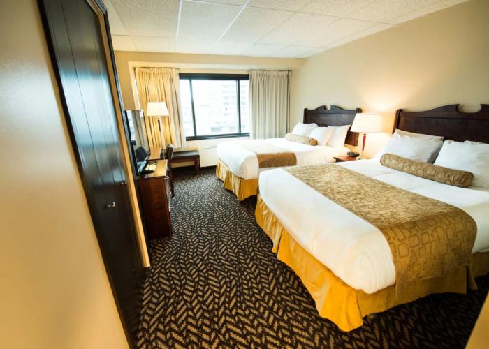 Prestige Oceanview Hotel Prince Rupert