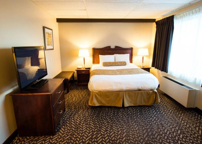 Prestige Oceanview Hotel Prince Rupert