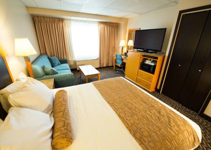 Prestige Oceanview Hotel Prince Rupert