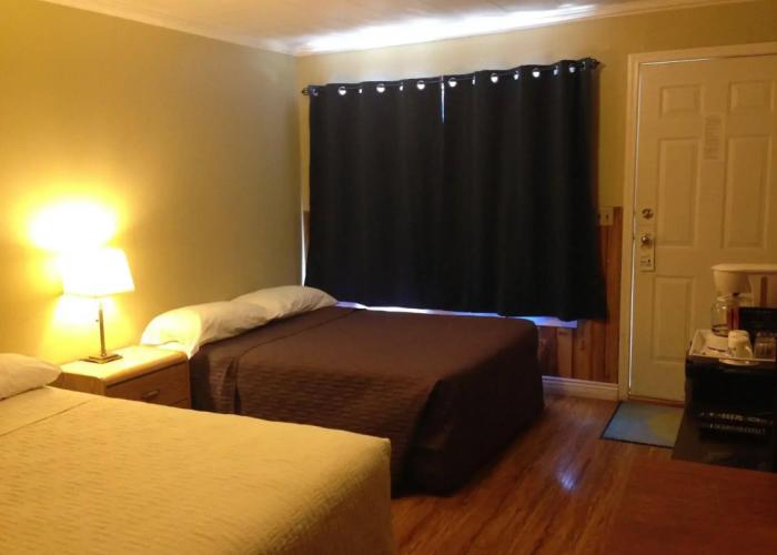 Westview Centre Motel Ltd.