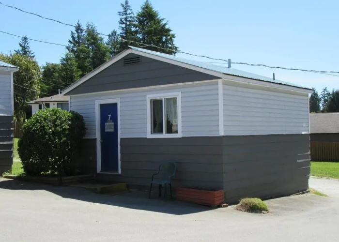 Marland Motel
