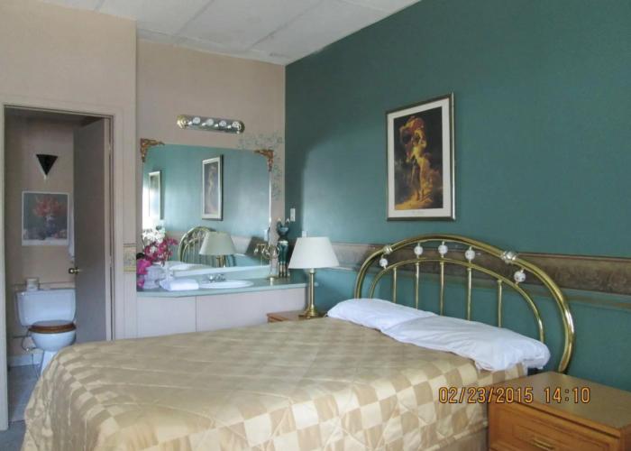 Motel Lustre d'Or