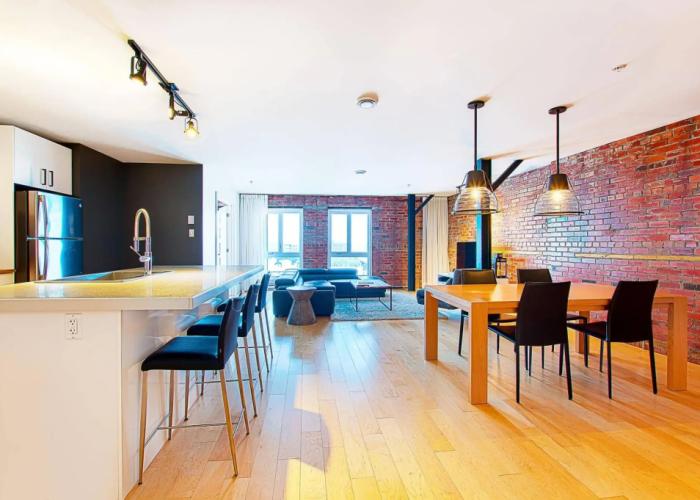 Les Lofts St-Joseph - By Les Lofts Vieux-Quebec