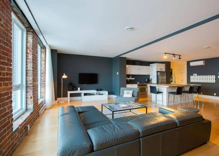 Les Lofts St-Joseph - By Les Lofts Vieux-Quebec
