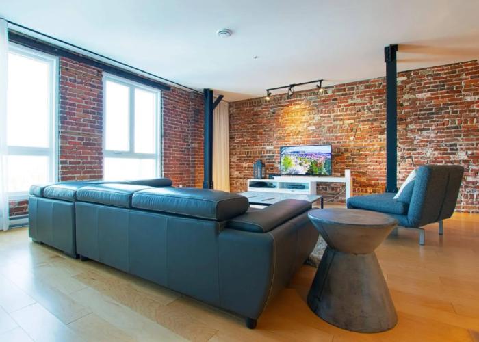 Les Lofts St-Joseph - By Les Lofts Vieux-Quebec