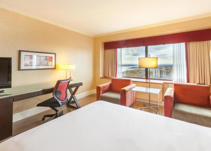 Hôtel Le Concorde Québec