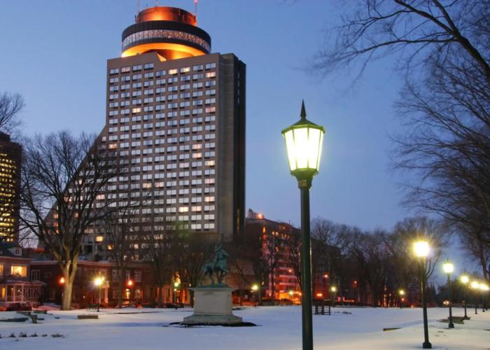 Hôtel Le Concorde Québec