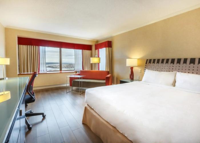 Hôtel Le Concorde Québec