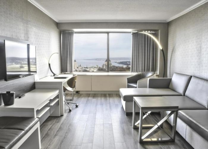 Hôtel Le Concorde Québec