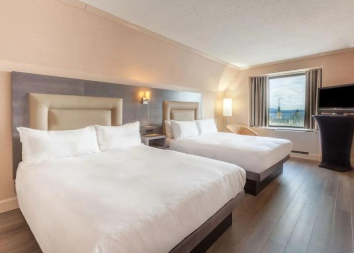 Hôtel Le Concorde Québec
