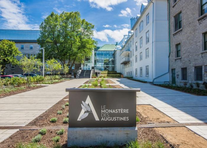 Hôtellerie d'Expérience au Monastère des Augustines