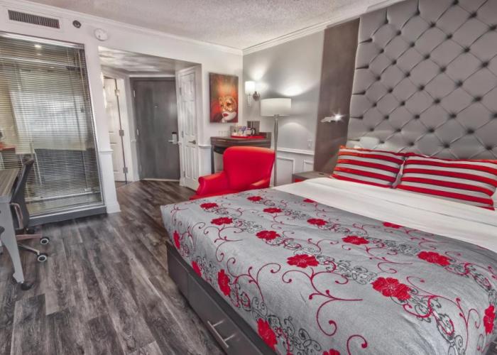 Hôtel Plaza Québec