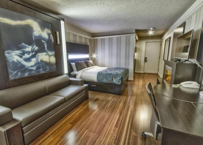 Hôtel Québec Inn