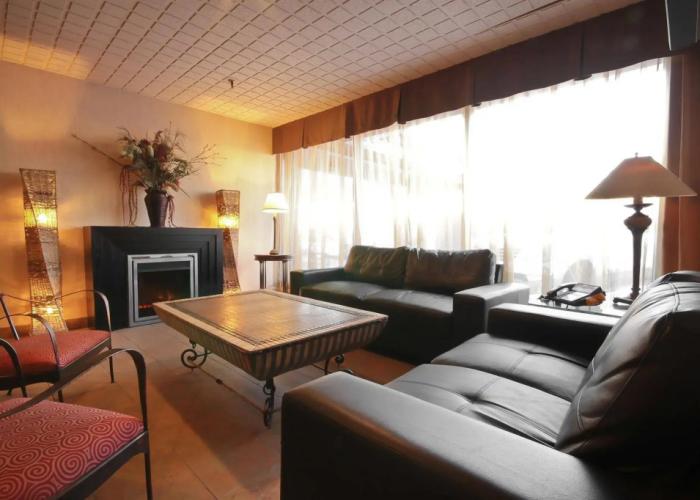 Hôtel Québec Inn
