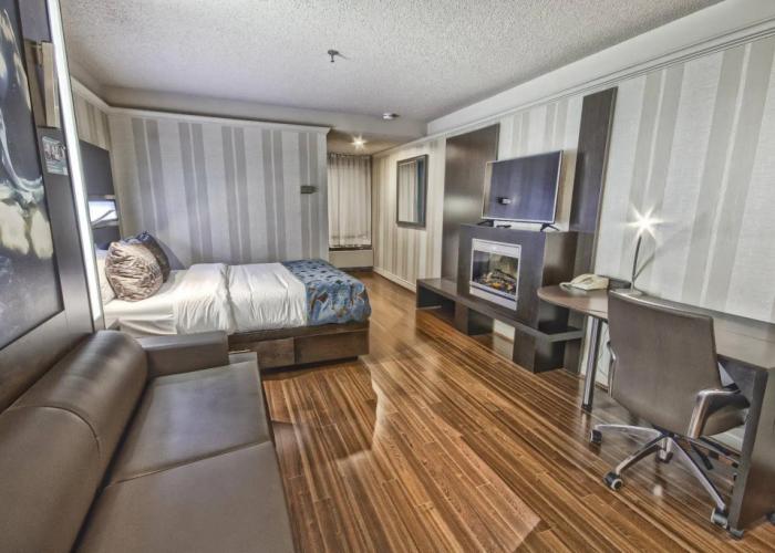 Hôtel Québec Inn