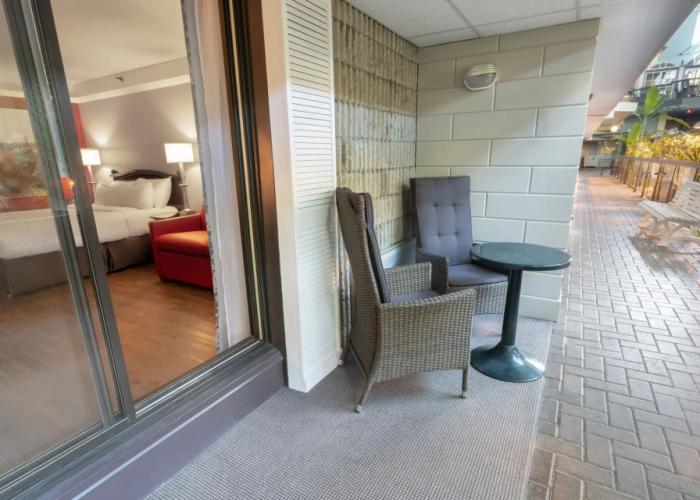 Hôtel Québec Inn