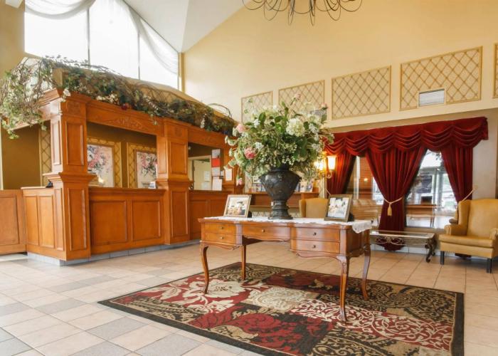 Auberge Québec