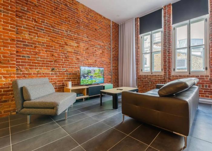 Les Lofts du Trésor - By Les Lofts Vieux-Quebec