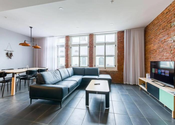 Les Lofts du Trésor - By Les Lofts Vieux-Quebec