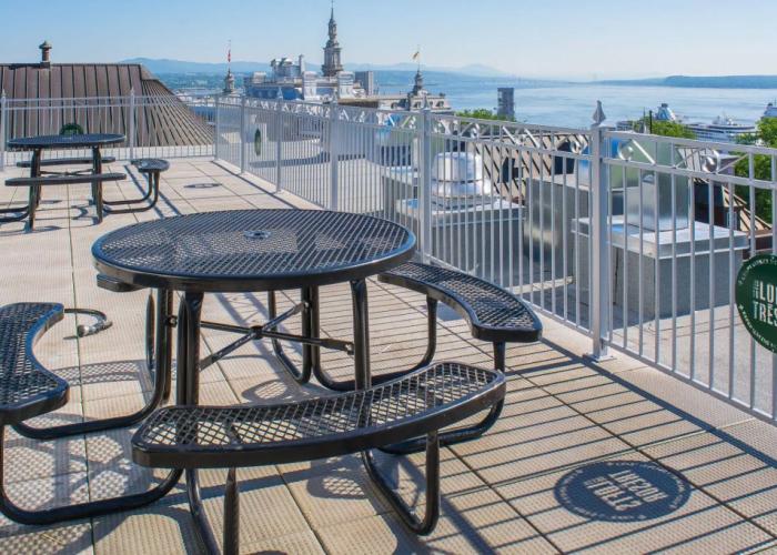 Les Lofts du Trésor - By Les Lofts Vieux-Quebec