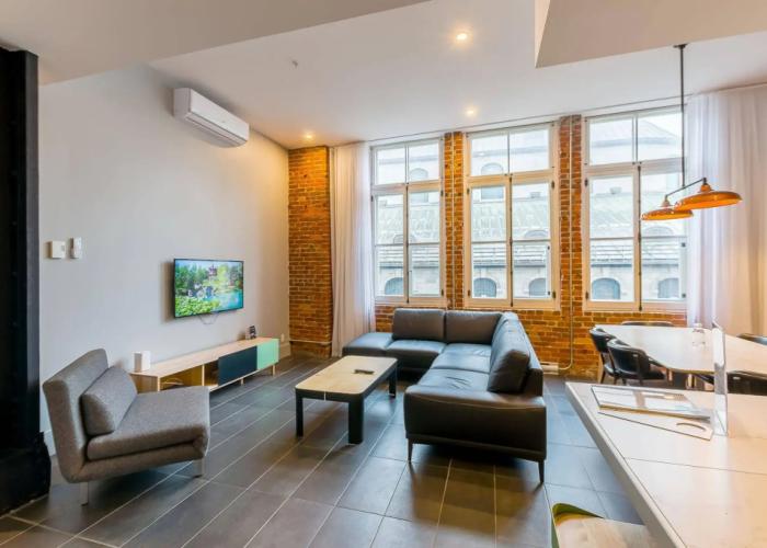 Les Lofts du Trésor - By Les Lofts Vieux-Quebec