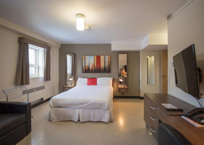 Residences Université Laval - Campus Accommodation