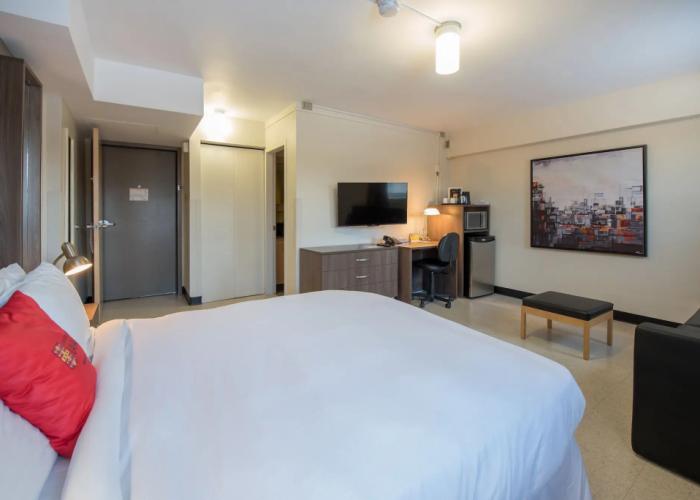 Residences Université Laval - Campus Accommodation