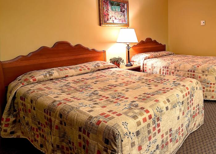 Hotel Motel Le Chateauguay