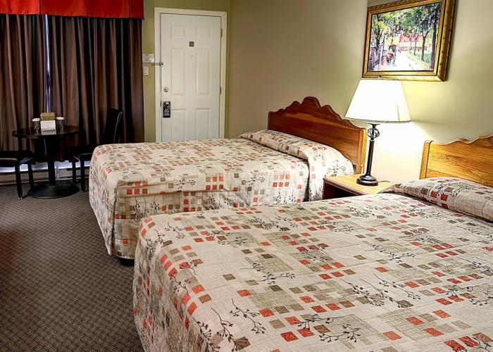 Hotel Motel Le Chateauguay