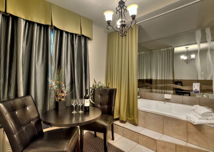 Hotel Motel Le Chateauguay