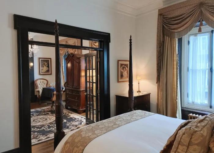 Hôtel Le Clos Saint-Louis