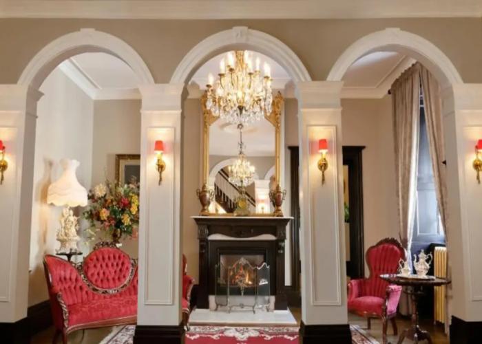 Hôtel Le Clos Saint-Louis